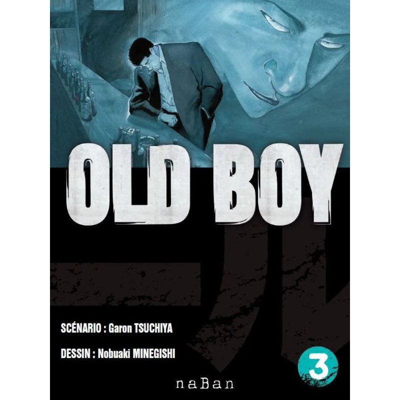 SEINEN  OLD BOY T03