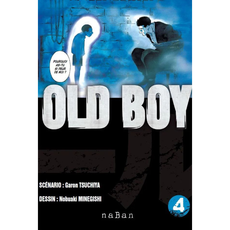 SEINEN  OLD BOY T04