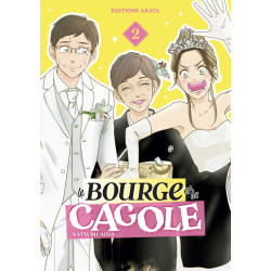 LE BOURGE ET LA CAGOLE TOME 2