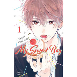 MY SWEET BOY TOME 1