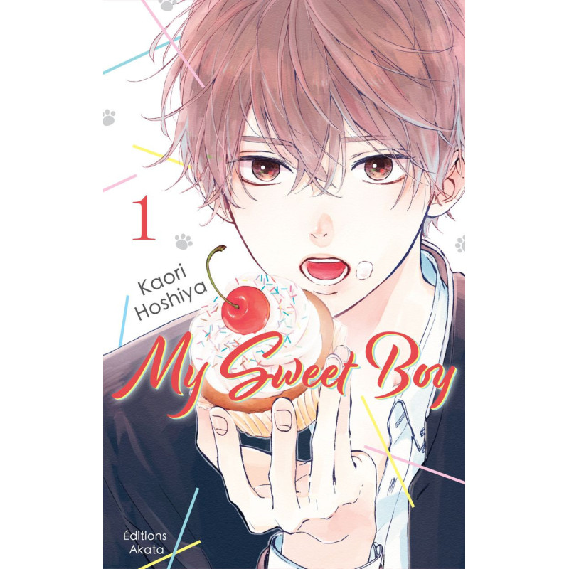 MY SWEET BOY TOME 1