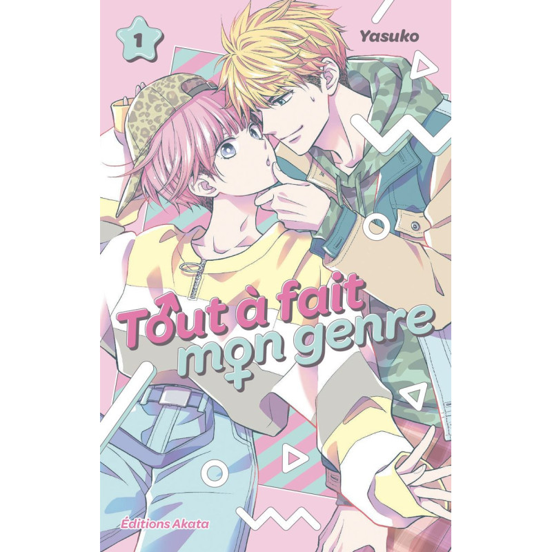 TOUT A FAIT MON GENRE  TOME 1