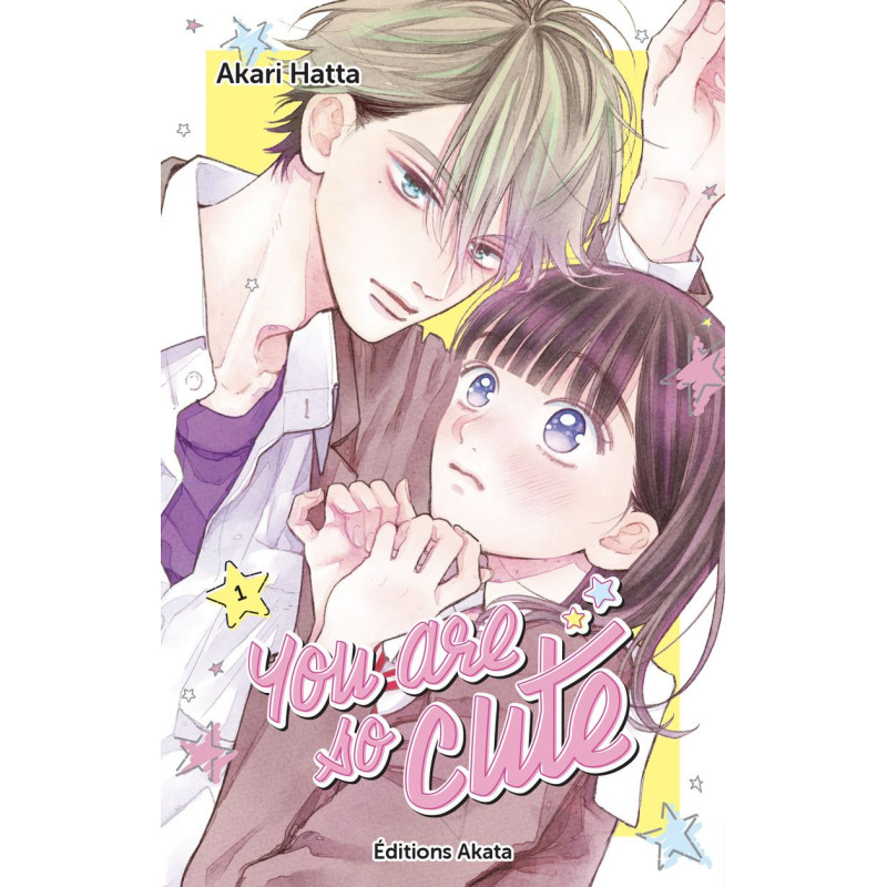 YOU ARE SO CUTE TOME 1 VF