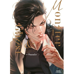 MONSTER   GHOST  TOME 01