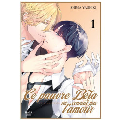 LE PAUVRE BETA NE CONNAIT PAS L AMOUR TOME 01