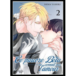 LE PAUVRE BETA NE CONNAIT PAS L AMOUR TOME 02