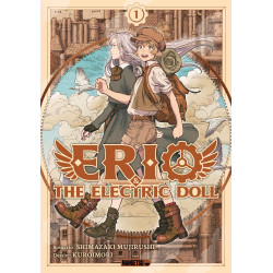 ERIO   THE ELECTRIC DOLL T01