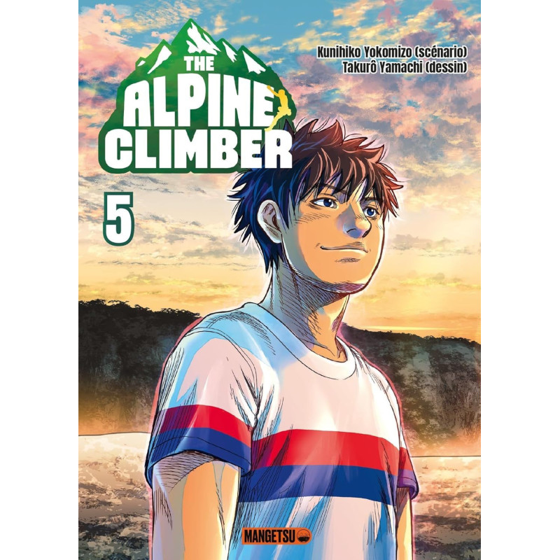 THE ALPINE CLIMBER T05