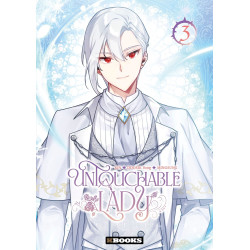 UNTOUCHABLE LADY T03