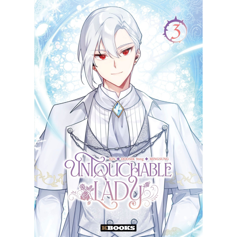 UNTOUCHABLE LADY T03