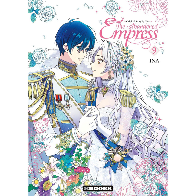 THE ABANDONED EMPRESS T09