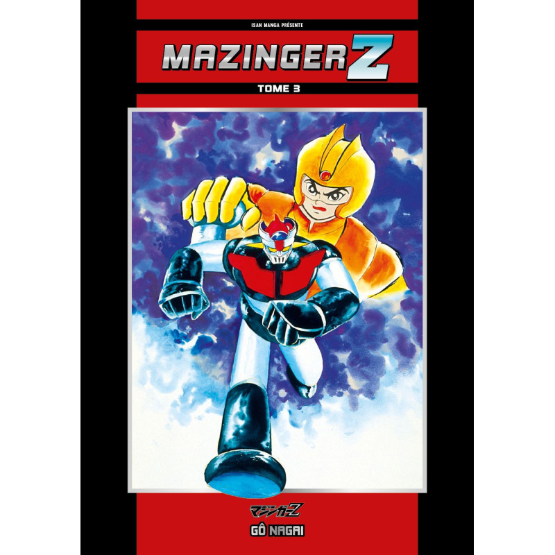 MAZINGER Z T03