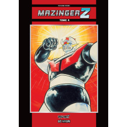 ISAN MANGA FONDATIONS  MAZINGER Z T04