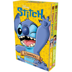 COFFRET STITCH A L AVENTURE
