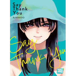 SAY THANK YOU ONE SHOT