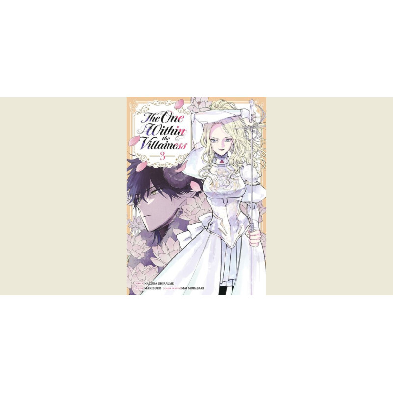 THE ONE WITHIN THE VILLAINESS TOME 03