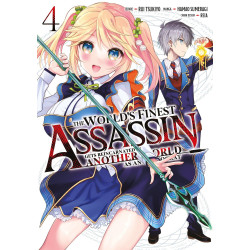THE WORLD S FINEST ASSASSIN TOME 04