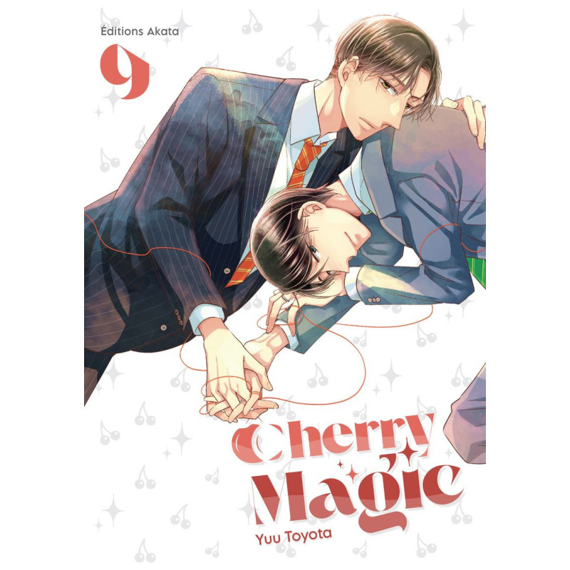 CHERRY MAGIC  TOME 9  VF 