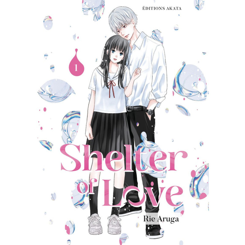 SHELTER OF LOVE  TOME 1  VF 