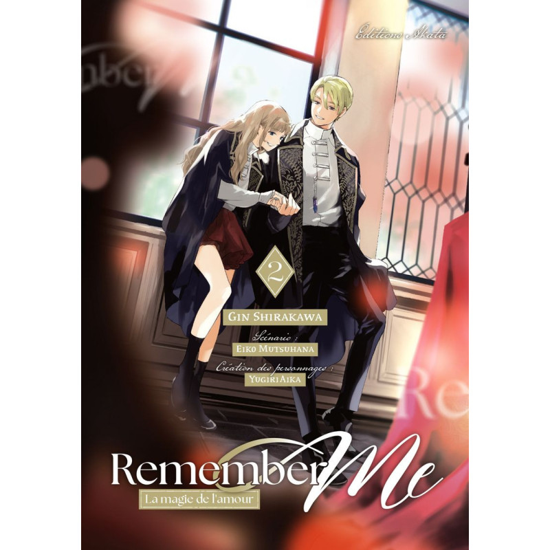 REMEMBER ME LA MAGIE DE L AMOUR TOME 2 VF