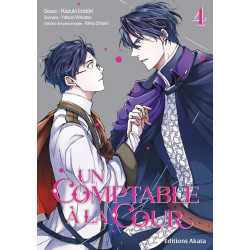 UN COMPTABLE A LA COUR  TOME 4