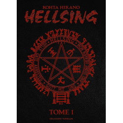 HELLSING PERFECT EDITION T01