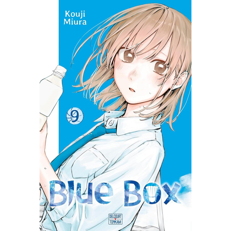 BLUE BOX T09