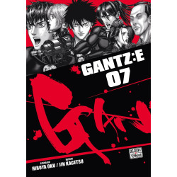 GANTZ E T07