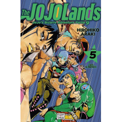 JOJO S THE JOJOLANDS T05