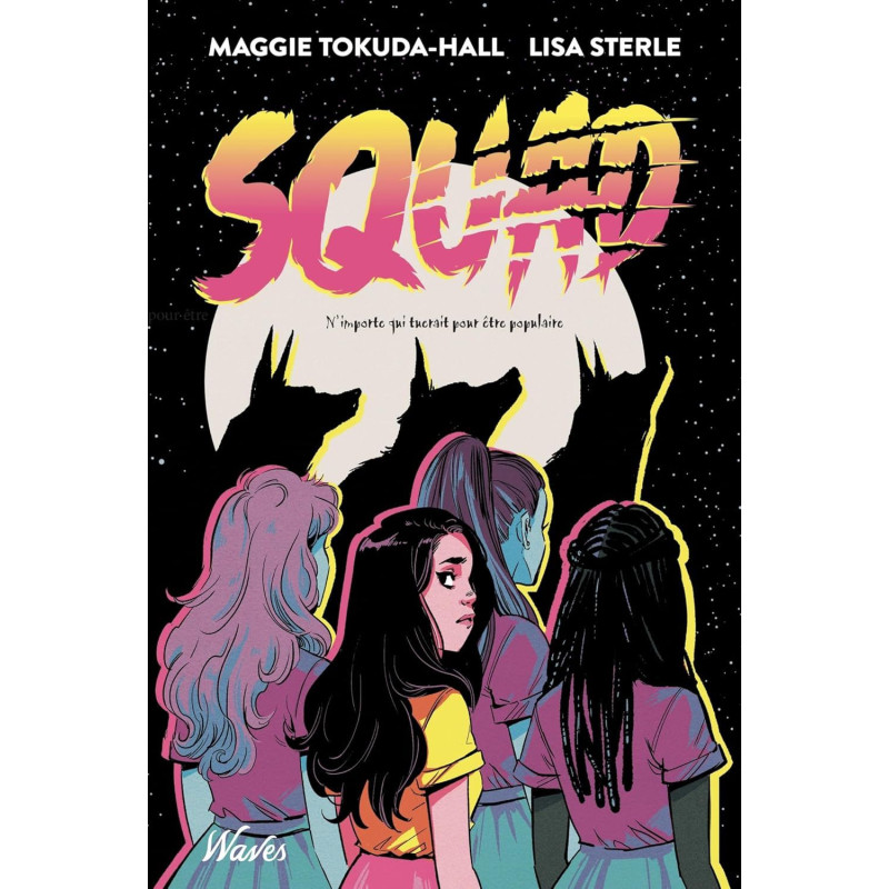 SQUAD  ONESHOT  SQUAD