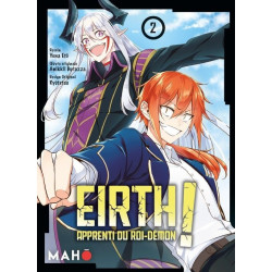 EIRTH APPRENTI DU ROI DEMON T02