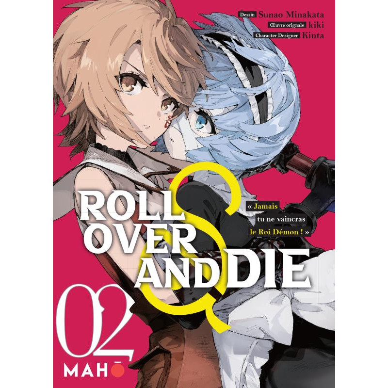 ROLL OVER AND DIE T02