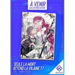 SEULE LA MORT ATTEND LA VILAINE  TOME 7