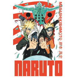NARUTO  EDITION HOKAGE  TOME 34