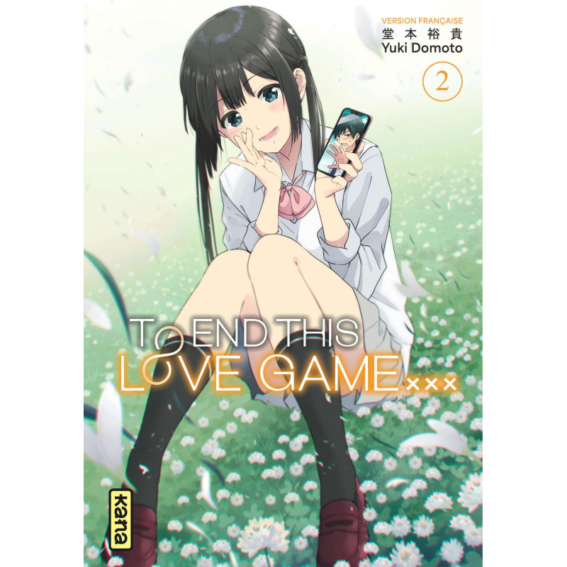 TO END THIS LOVE GAME TOME 2