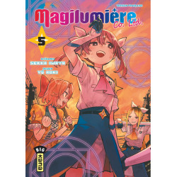 MAGILUMIERE CO LTD TOME 5
