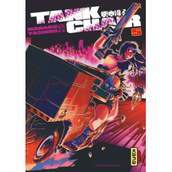 TANK CHAIR  TOME 5