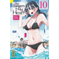 THE DANGERS IN MY HEART TOME 10