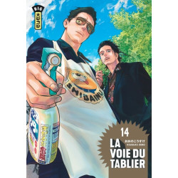 LA VOIE DU TABLIER  TOME 14