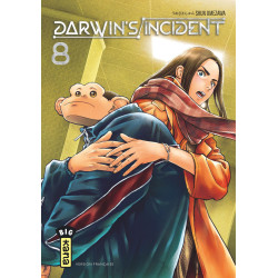 DARWIN S INCIDENT  TOME 8