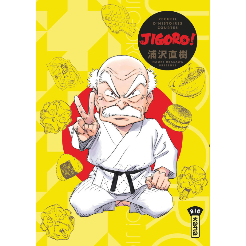 JIGORO RECUEIL D HISTOIRES COURTES