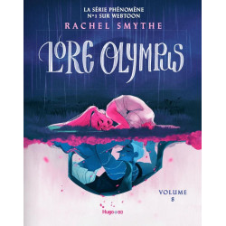 LORE OLYMPUS  TOME 08