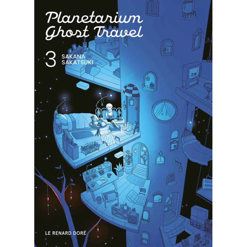 PLANETARIUM GHOST TRAVEL T3