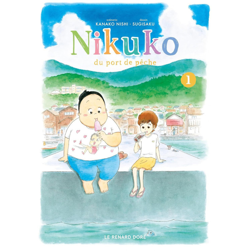 NIKUKO DU PORT DE PECHE T1