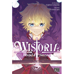 WISTORIA WAND AND SWORD T05