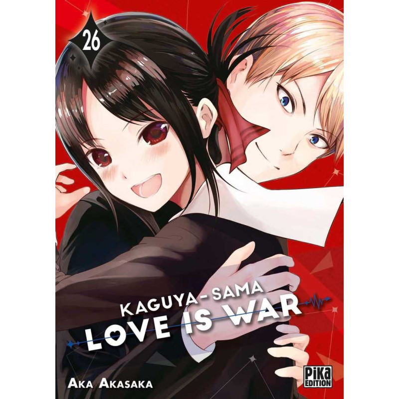 KAGUYA SAMA LOVE IS WAR T26