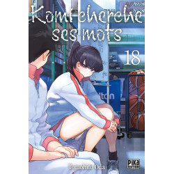 KOMI CHERCHE SES MOTS T18