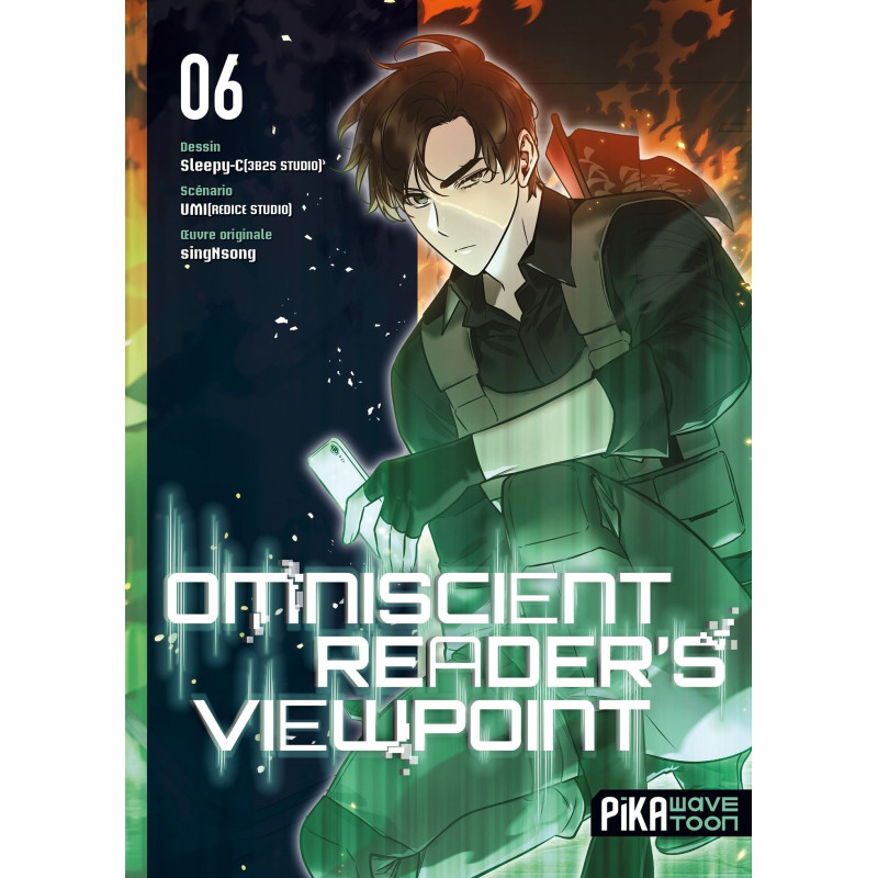 OMNISCIENT READER S VIEWPOINT T06