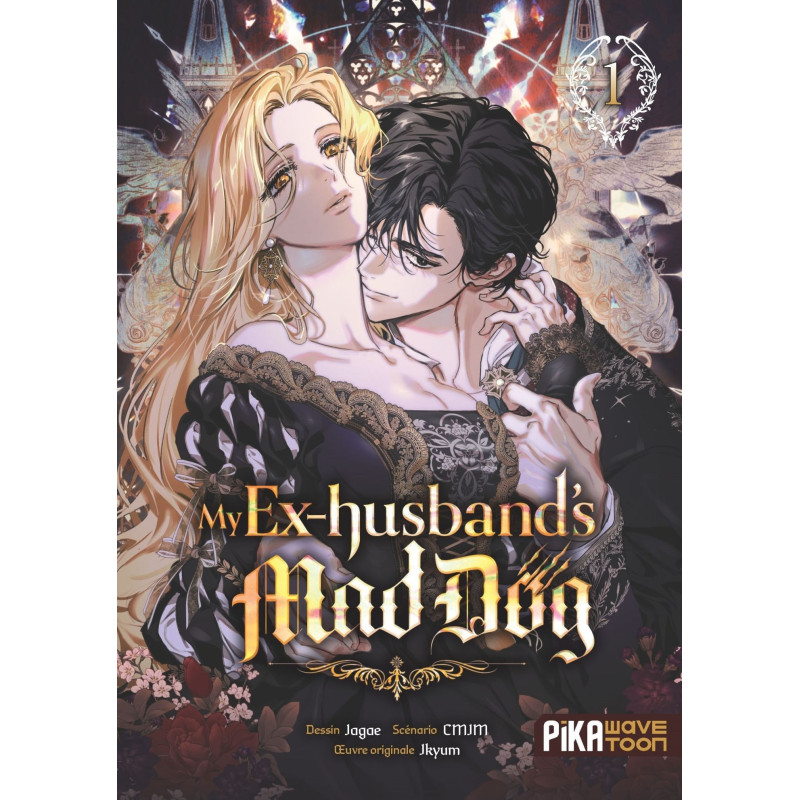 MY EX HUSBAND S MAD DOG T01