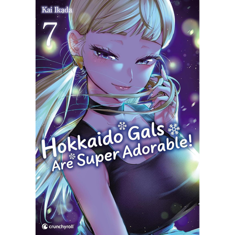 HOKKAIDO GALS ARE SUPER ADORABLE   T07